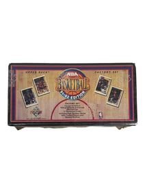 1991–92 Upper Deck NBA Basketball Factory Set – Sealed