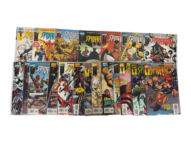Spider-Girl Comic Lot