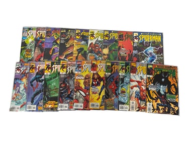 Venom Comic Lot