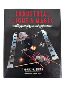 Industrial Light & Magic - The Art of Special Effects