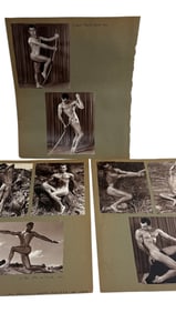 Stan McIntosh Male Physique Photograph