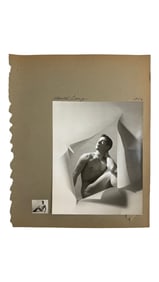 Male Nude Physique Photographs (3)