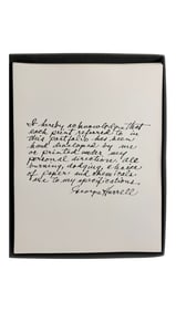 George Hurrell Suite of Signed Limited Edition B&W Photographs of Golden Era Movie Stars