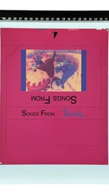 Thumbelina Songs Promo Proof