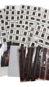 Erotic Photography Collection Slides & Negatives