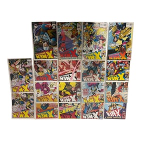 X-Men Adventures Comic Book Lot Marvel 1990s Issues