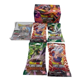 Dragon Ball Super Wild for Revenge Gift Box Set
