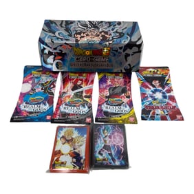 Dragon Ball Super Special Anniversary Box Set