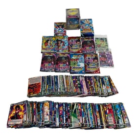 Dragon Ball Super Card Game Gift Boxes and Booster Lot