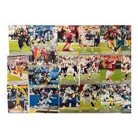 NFL Football Cards Lot