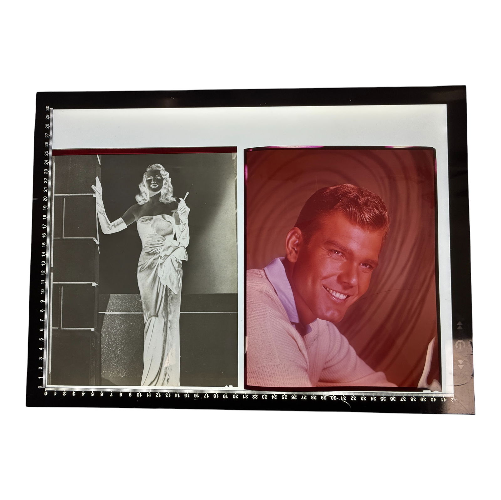 Hollywood Portrait Negatives & Transparencies (1 of 3)