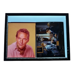 Hollywood Studio Negatives & Transparencies