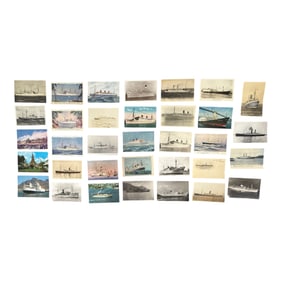 Maritime Postcard Collection
