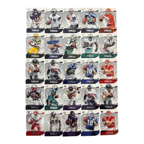 NFL Pro Sigs Trading Card Collection (Signed Inserts)