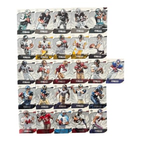 NFL Football Trading Cards (Exclusives Collection)