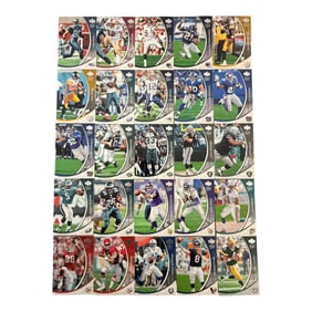 NFL Football Cards Collection (Mixed Upper Deck Issues)