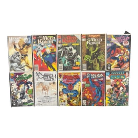 Vintage Comic Book Collection Lot