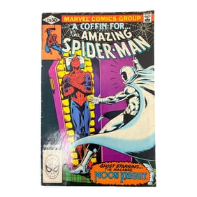 The Amazing Spider-Man Issue #220