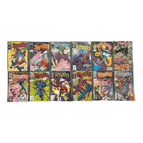 Vintage Comic Book Collection Lot
