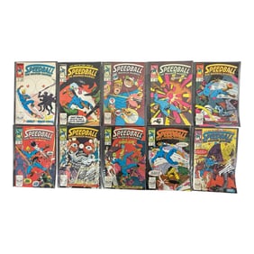 Vintage Comic Book Collection Lot