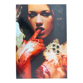 Contemporary Glamour Photography Print