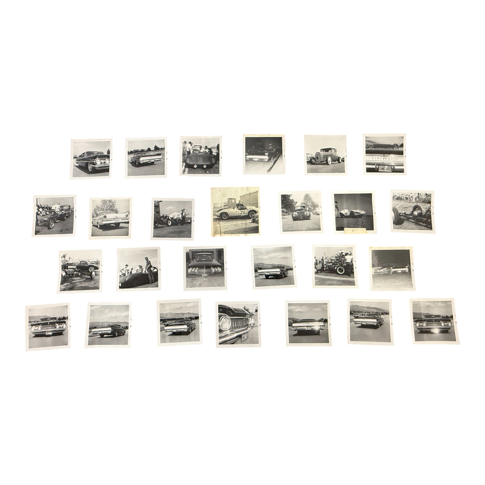 Vintage Automobile Photo Archive (1 of 5)