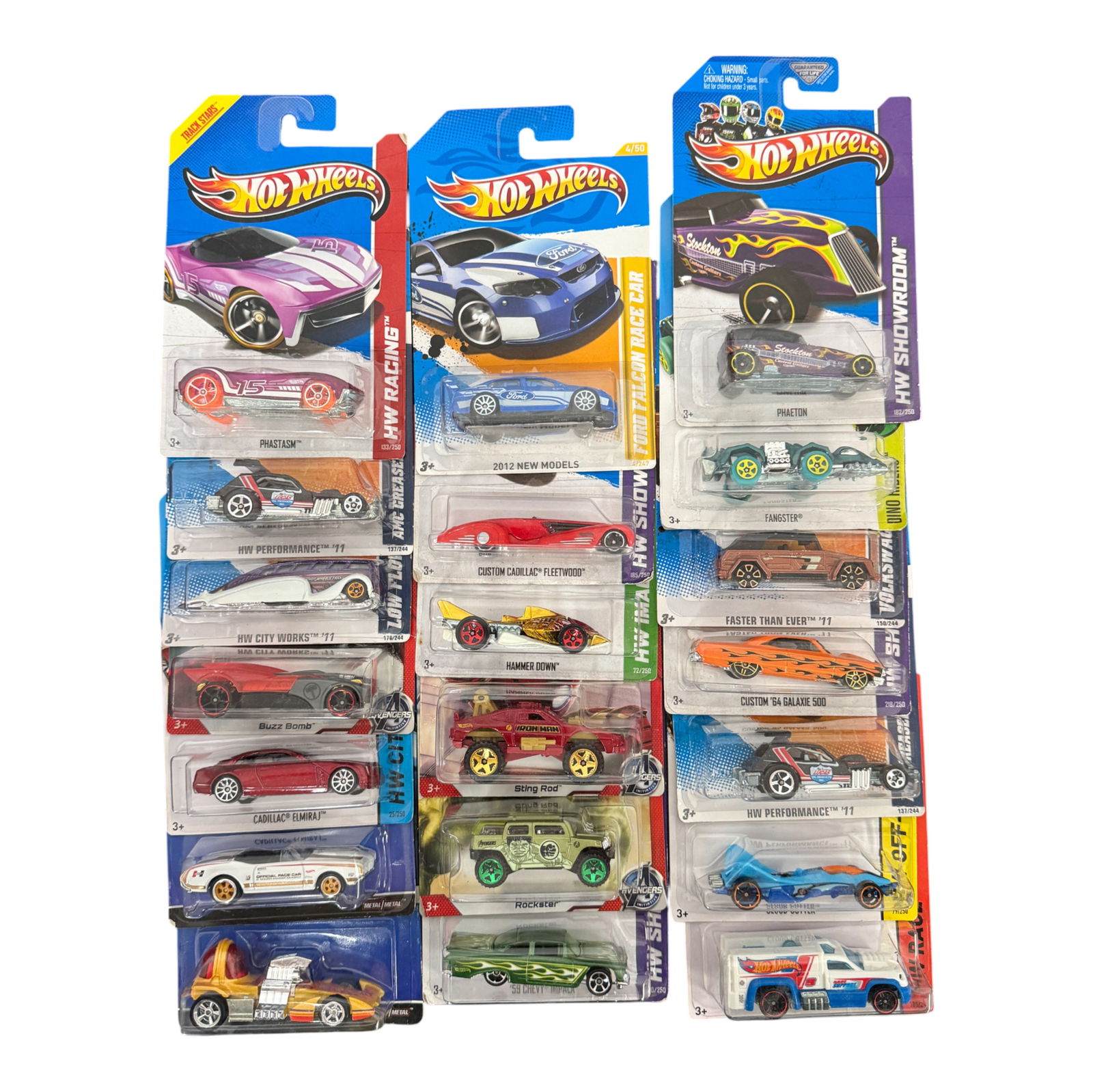 Vintage Hotwheels Matchbox Car collection lot (1 of 4)