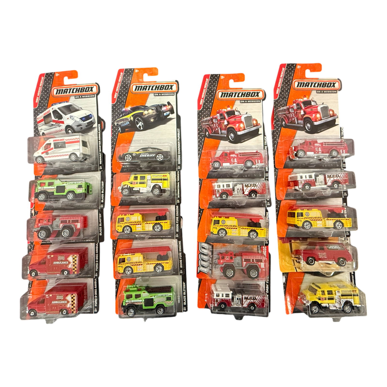 Vintage Hotwheels Matchbox Car collection lot (1 of 3)