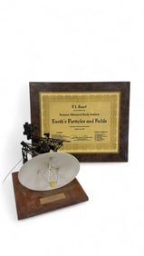 NASA Frederick Scarf Prototype 1/25 Scale Model Voyager Space Exploration Archive