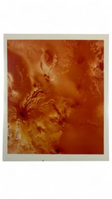 NASA Frederick Scarf 8x10 Photo Voyager Planet Space Exploration Archive
