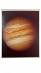NASA Frederick Scarf 8x10 Photo Voyager Planet Space Exploration Archive