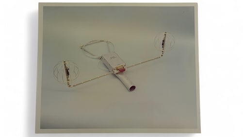 NASA Frederick Scarf 8x10 Photo Voyager Planet Space Exploration Archive