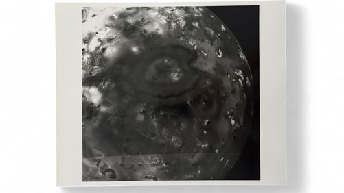 NASA Frederick Scarf 8x10 Photo Voyager Planet Space Exploration Archive