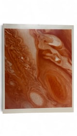 NASA Frederick Scarf 8x10 Photo Voyager Planet Space Exploration Archive
