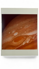 NASA Frederick Scarf 8x10 Photo Voyager Planet Space Exploration Archive