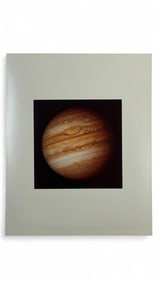 NASA Frederick Scarf 8x10 Photo Voyager Planet Space Exploration Archive
