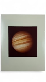 NASA Frederick Scarf 8x10 Photo Voyager Planet Space Exploration Archive