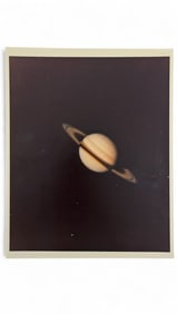 NASA Frederick Scarf 8x10 Photo Voyager Planet Space Exploration Archive