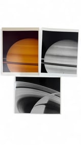 NASA Frederick Scarf 8x10 Photo Voyager Planet Space Exploration Archive