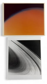 NASA Frederick Scarf 8x10 Photo Voyager Planet Space Exploration Archive