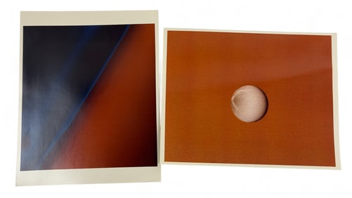 NASA Frederick Scarf 8x10 Photo Voyager Planet Space Exploration Archive