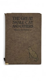 The Great Small Cat And Others Book 1914