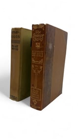 Vintage Antique Book Lot