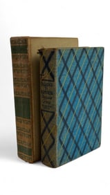 Vintage Antique Book Lot