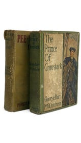 Vintage Antique Book Lot