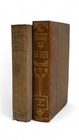 Vintage Antique Book Lot