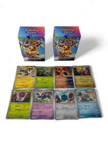 Pokemon Trading Card Collection Lot