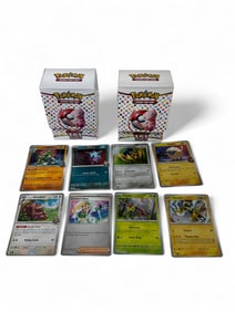 Pokemon Trading Card Collection Lot