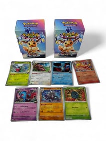 Pokemon Trading Card Collection Lot