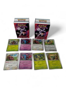 Pokemon Trading Card Collection Lot
